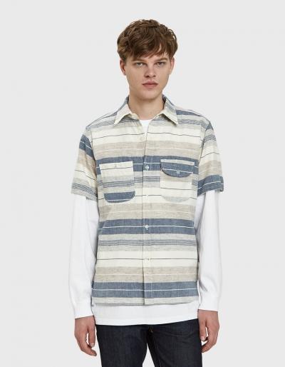 Rogue Territory Work S/s Shirt In Fun