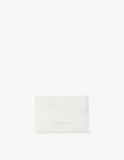 Common Projects Multi Cardholder In Off White