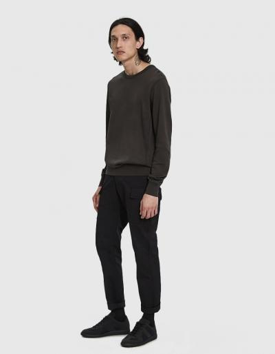 Wings+horns Original Crewneck Sweatshirt In