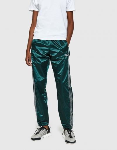 Adidas X Alexander Wang Aw Adibreak In Green Night/black