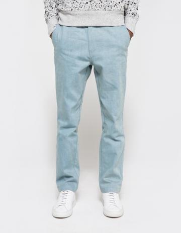 La Panoplie Bleached Denim Pant