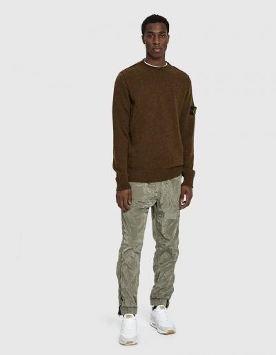 Stone Island Nylon Metal Pant In Beige