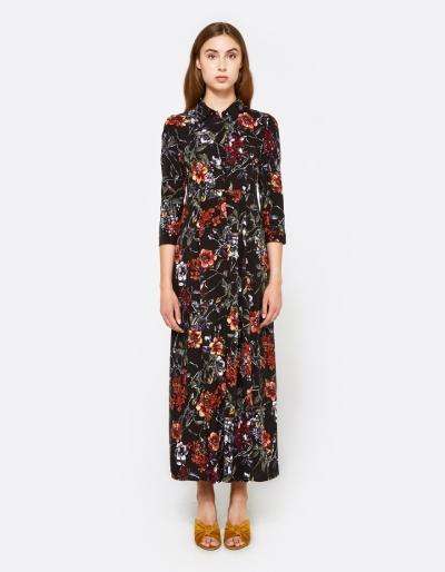 Farrow Helena Dress