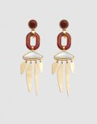 Lizzie Fortunato Larsen's Earrings