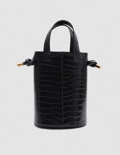 Trademark Garden Bag In Black