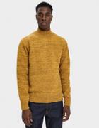 Norse Projects Viggo High Neck Neps Sweater In