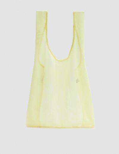 Baggu Mesh Baggu In Citron