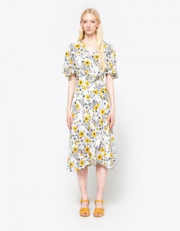 Farrow Florentine Dress
