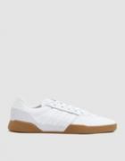 Adidas City Cup Sneaker In White
