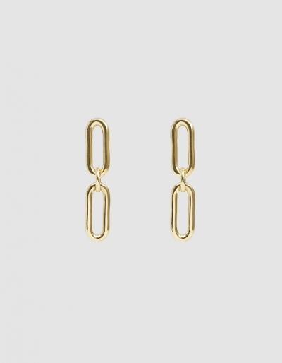 Rachel Comey Ceci Drop Earrings