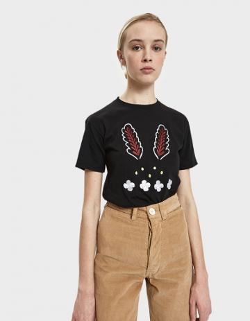 Bruta Jester Embroidered Tee