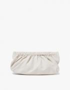 Rachel Comey Soo Clutch In Bone