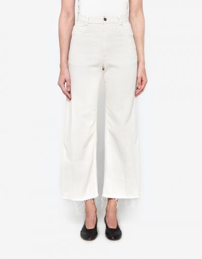 Rachel Comey Legion Pant In Dirty White