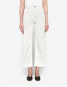 Rachel Comey Legion Pant In Dirty White