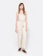Shaina Mote Tie Jumpsuit