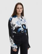 Off-white Floral Basic
