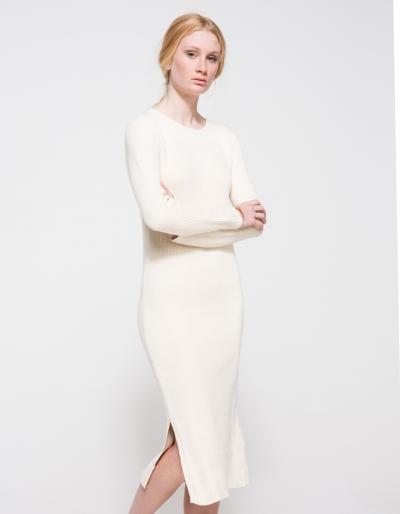 Ganni Morissette Knit Dress