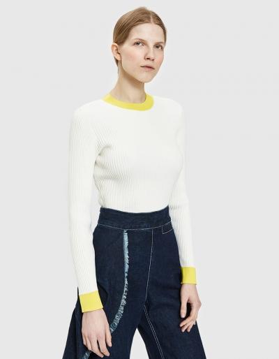 Just Female Kamma Knit Top