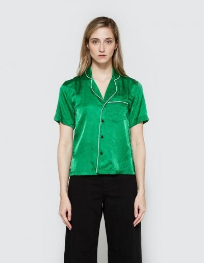 Creatures Of Comfort Hero Top In Amazon Green