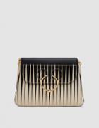 J.w. Anderson Op Art Print Medium Pierce Bag