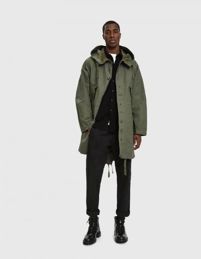 Engineered Garments Highland Parka