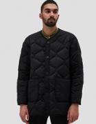 Our Legacy Quilted Liner Black Parachute Nylon