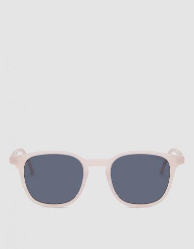 Komono Maurice Sunglasses In Powder Pink