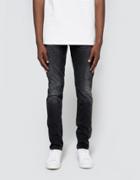 Nudie Jeans Lean Dean Grey Patch
