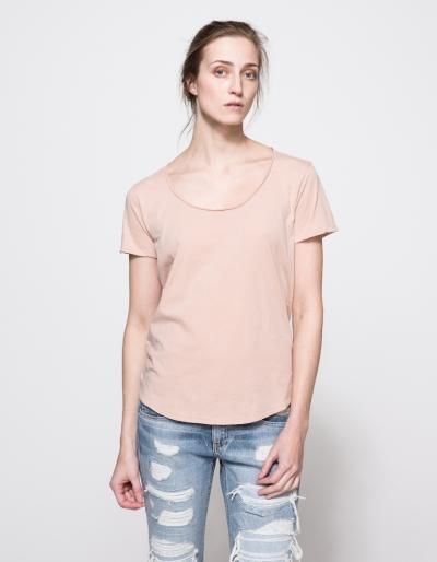 Rag And Bone Slacker In Nude Blush