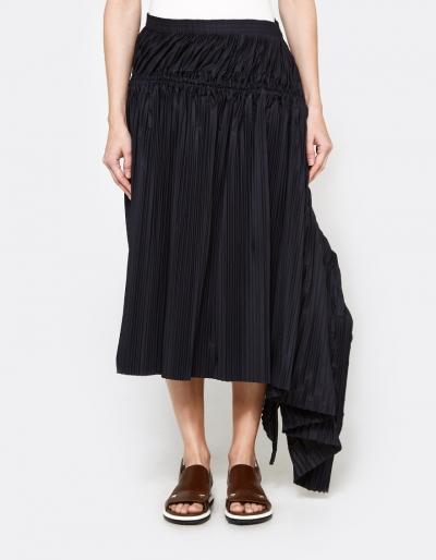 Marni Skirt In Blue/black