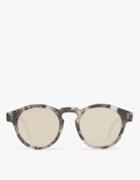Illesteva Leonard In Granite/light Gold