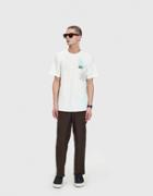 St Ssy Stussy Mist Td Tee In Natural