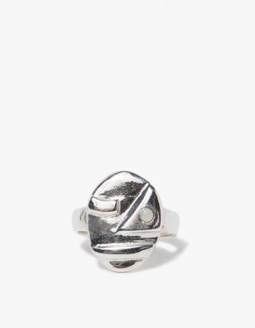 Seaworthy Sophie Face Ring
