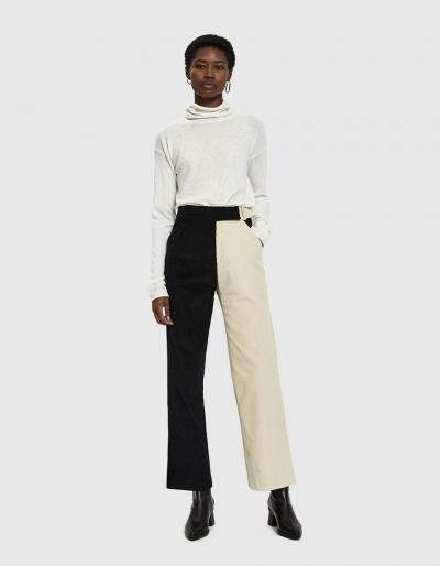 Farrow Rylee Angora Turtleneck