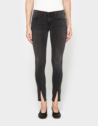 Frame Le Skinny De Jeanne Front Split In Northside