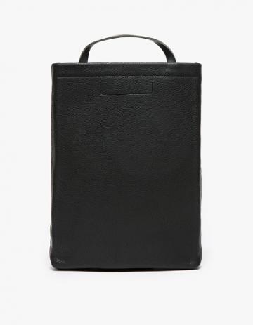 Chiyome Large Pebbled Tote Pack