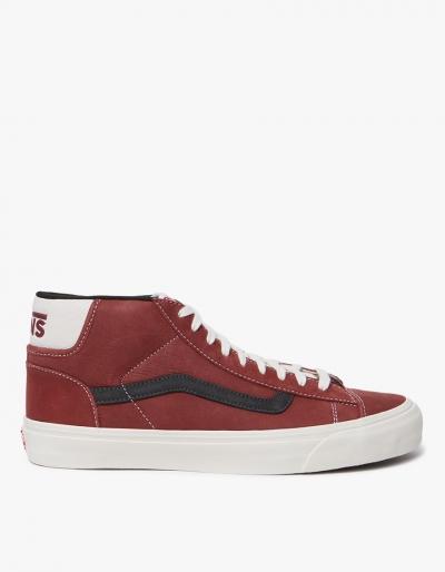 Vault By Vans Og Mid Skool Lx In
