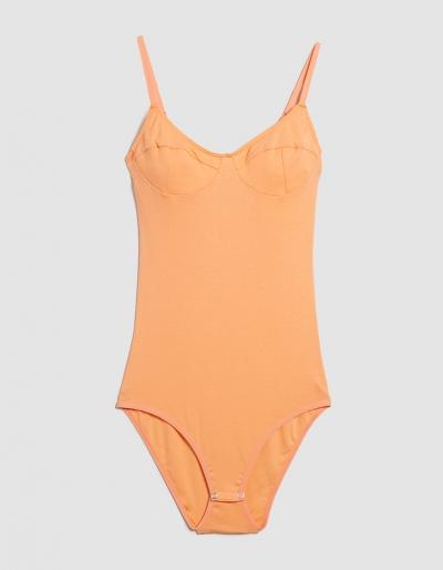 Baserange Body With Bra In