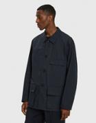 Lemaire Three Pocket Jacket In