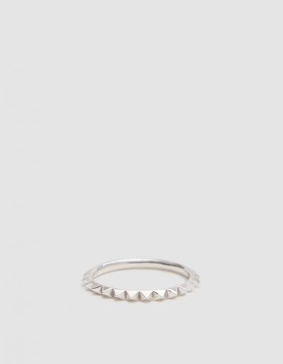 Saskia Diez Pave Ring In