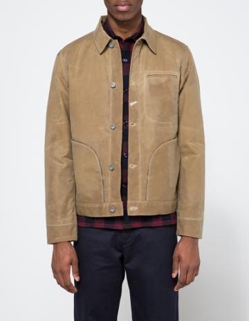 Rogue Territory Lined Waxed