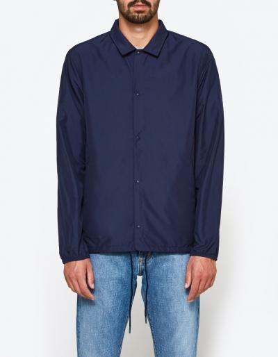 Herschel Supply Co. Voyage Coach Jacket In Peacoat
