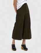 Collina Strada Box Pant In Army