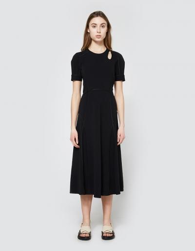 Alexander Wang Shoulder Cutout