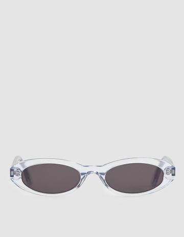 Chimi Eyewear Joel Ighe Sunglasses In Clear