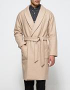 A.p.c. Ithaque Overcoat