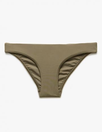 Matteau Swim Classic Brief In Olive