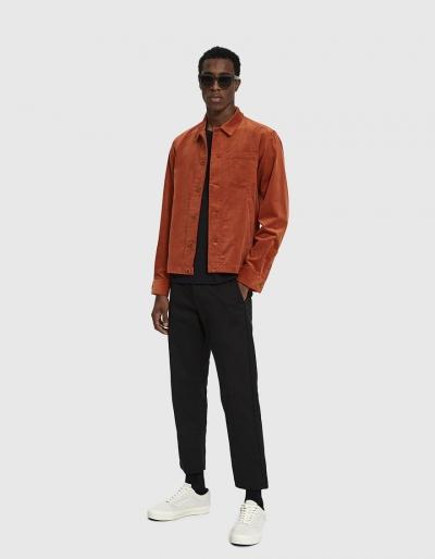 Ymc Bowling Corduroy