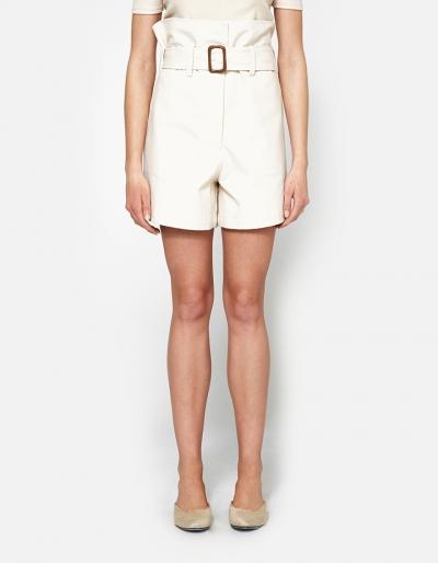 Caron Callahan Dover Short In Canvas