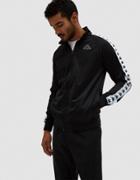 Kappa 222 Banda Annistion Slim In Black/white